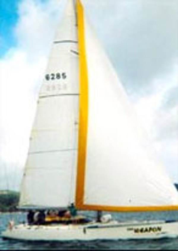 Sea Quest, a undefined yacht from undefined